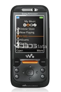 SONY ERICSSON W850 specs